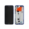 Wyświetlacz LCD Ekran Szybka Dotyk Digitizer Ramka XIAOMI REDMI NOTE 8T 5600030C3X00 niebieski Oryginał