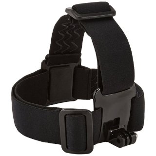 TECH-PROTECT HEADSTRAP GOPRO BLACK