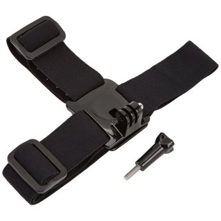 TECH-PROTECT HEADSTRAP GOPRO BLACK