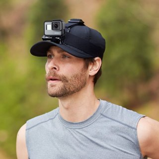 TECH-PROTECT HEADSTRAP GOPRO BLACK