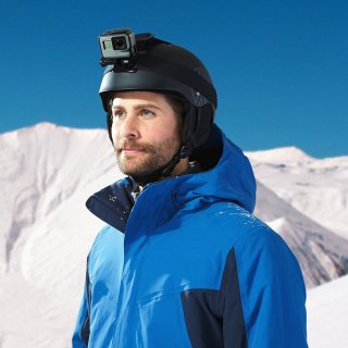 TECH-PROTECT HEADSTRAP GOPRO BLACK