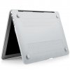TECH-PROTECT SMARTSHELL MACBOOK PRO 13 2016-2020 MATTE BLACK
