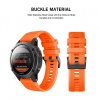 TECH-PROTECT SMOOTH GARMIN FENIX 5/6/6 PRO ORANGE