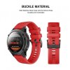 TECH-PROTECT SMOOTH GARMIN FENIX 5/6/6 PRO RED