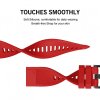 TECH-PROTECT SMOOTH GARMIN FENIX 5/6/6 PRO RED