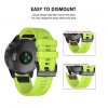 TECH-PROTECT SMOOTH GARMIN FENIX 5/6/6 PRO GREEN