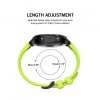 TECH-PROTECT SMOOTH GARMIN FENIX 5/6/6 PRO GREEN