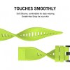 TECH-PROTECT SMOOTH GARMIN FENIX 5/6/6 PRO GREEN