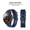 TECH-PROTECT SMOOTH GARMIN FENIX 5/6/6 PRO NAVY BLUE