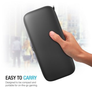 TECH-PROTECT HARDPOUCH NINTENDO SWITCH BLACK