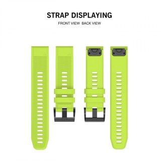 TECH-PROTECT SMOOTH GARMIN FENIX 3/5X/3HR/5X PLUS/6X/6X PRO GREEN
