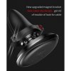 BASEUS MAGNETIC AIR VENT CAR MOUNT WITH CABLE CLIP BLACK