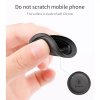 BASEUS MAGNETIC AIR VENT CAR MOUNT WITH CABLE CLIP BLACK