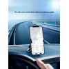 BASEUS OSCULUM GRAVITY CAR MOUNT BLACK