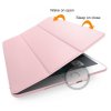 TECH-PROTECT SMARTCASE IPAD 9.7 2017/2018 ROSE GOLD