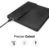 TECH-PROTECT SMARTCASE KINDLE OASIS 2/3 BLACK