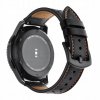 TECH-PROTECT LEATHER SAMSUNG GEAR S3 BLACK