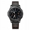 TECH-PROTECT LEATHER SAMSUNG GEAR S3 BLACK