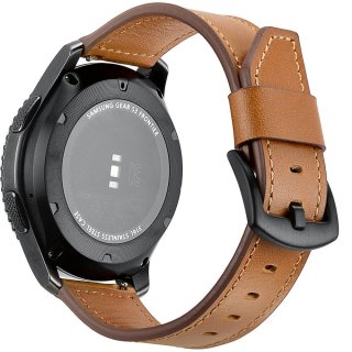 TECH-PROTECT HERMS SAMSUNG GALAXY WATCH 46MM BROWN