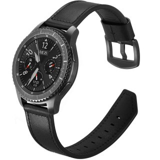 TECH-PROTECT HERMS SAMSUNG GALAXY WATCH 46MM BLACK