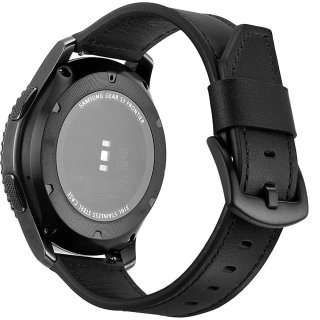 TECH-PROTECT HERMS SAMSUNG GALAXY WATCH 46MM BLACK