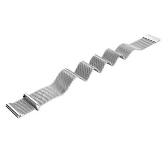 TECH-PROTECT MILANESEBAND SAMSUNG GALAXY WATCH 42MM SILVER