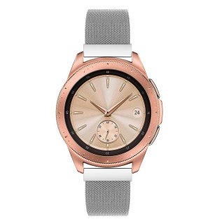 TECH-PROTECT MILANESEBAND SAMSUNG GALAXY WATCH 42MM SILVER