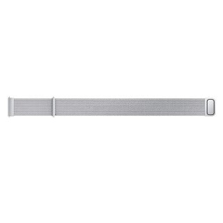 TECH-PROTECT MILANESEBAND SAMSUNG GALAXY WATCH 42MM SILVER