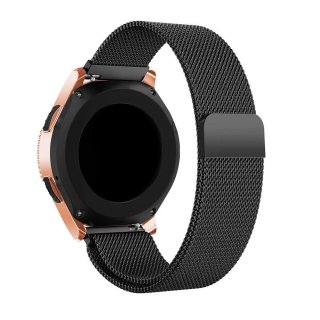 TECH-PROTECT MILANESEBAND SAMSUNG GALAXY WATCH 42MM BLACK