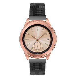 TECH-PROTECT MILANESEBAND SAMSUNG GALAXY WATCH 42MM BLACK