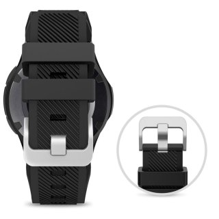 TECH-PROTECT SMOOTHBAND SAMSUNG GALAXY WATCH 46MM BLACK
