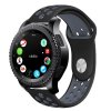 TECH-PROTECT SOFTBAND SAMSUNG GALAXY WATCH 42MM BLACK/GREY