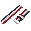 TECH-PROTECT WELLING SAMSUNG GALAXY WATCH 42MM NAVY/RED