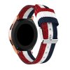 TECH-PROTECT WELLING SAMSUNG GALAXY WATCH 46MM NAVY/RED