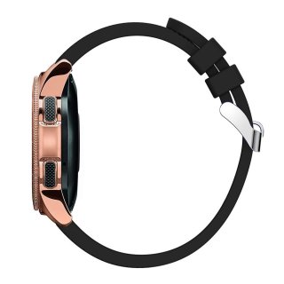 TECH-PROTECT SMOOTHBAND SAMSUNG GALAXY WATCH 42MM BLACK