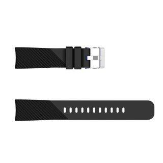 TECH-PROTECT SMOOTHBAND SAMSUNG GALAXY WATCH 42MM BLACK