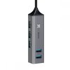 Adapter HUB Baseus USB-C na 3x USB 3.0 + 2x USB 2.0
