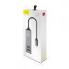 Adapter HUB Baseus USB-C na 3x USB 3.0 + 2x USB 2.0