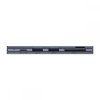 BASEUS UCN3266 ADAPTER TYPE-C TO MULTI PORT 5IN1 GREY
