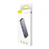BASEUS UCN3266 ADAPTER TYPE-C TO MULTI PORT 5IN1 GREY