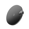 BASEUS DIGITAL LED WIRELESS CHARGER BLACK