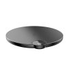 BASEUS DIGITAL LED WIRELESS CHARGER BLACK