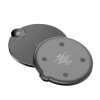 BASEUS DIGITAL LED WIRELESS CHARGER BLACK