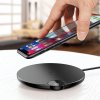 BASEUS DIGITAL LED WIRELESS CHARGER BLACK
