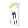 BASEUS CAFULE MICRO-USB CABLE 100CM GREY/BLACK