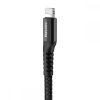 BASEUS FISH AYE LIGHTNING CABLE 100CM BLACK