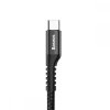 BASEUS FISH AYE TYPE-C CABLE 100CM BLACK