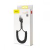 BASEUS FISH AYE TYPE-C CABLE 100CM BLACK