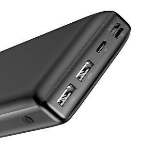 BASEUS MINI JA POWER BANK 30000MAH BLACK