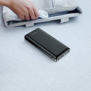 BASEUS MINI JA POWER BANK 30000MAH BLACK
